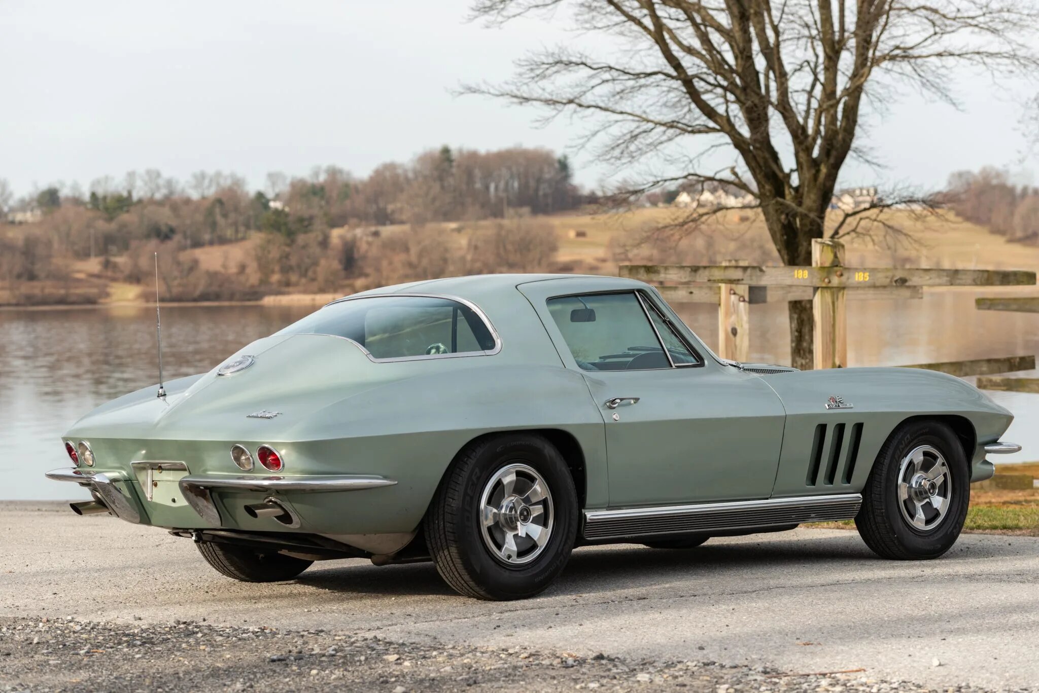 chevrolet corvette