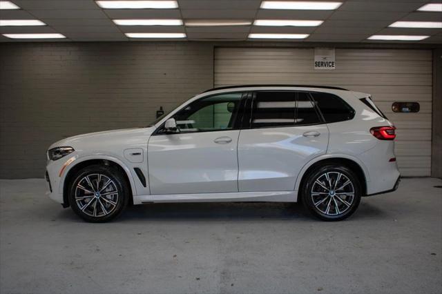 2022 bmw x5 phev xdrive45e plug-in hybrid
