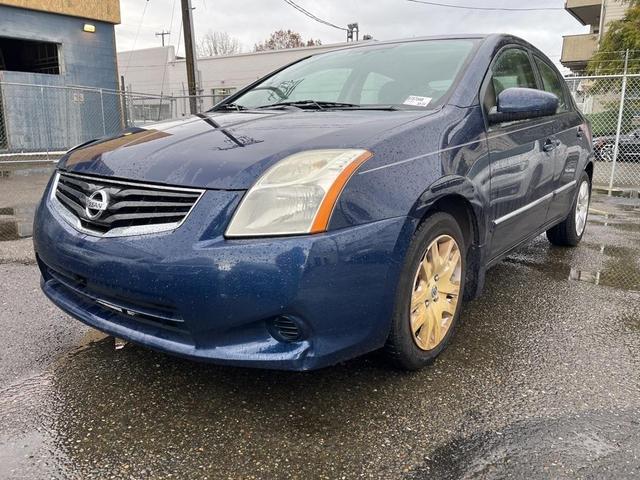 2011 nissan sentra 2.0 s