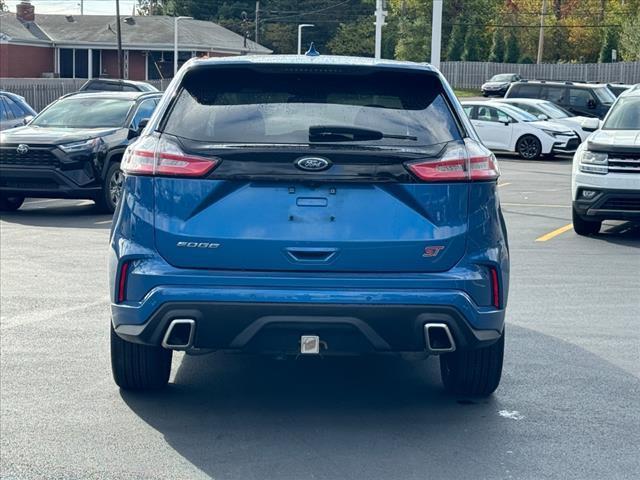 2019 ford edge st