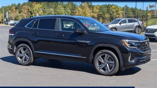 2024 Volkswagen Atlas Cross Sport