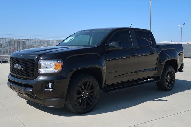 2020 gmc canyon slt