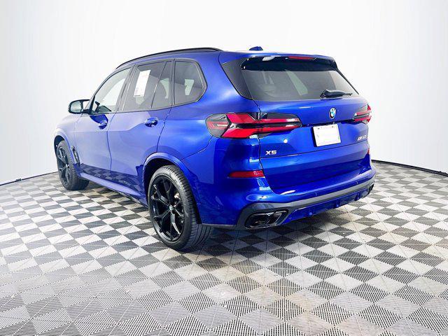 2024 bmw x5 m60i