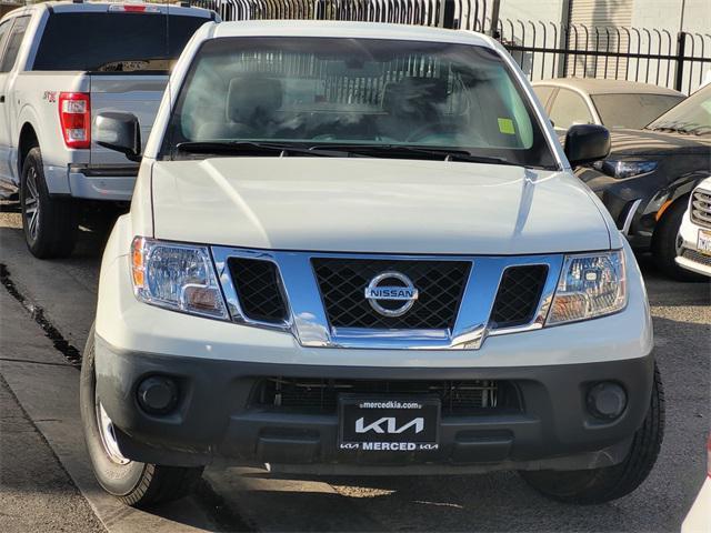 2018 nissan frontier s