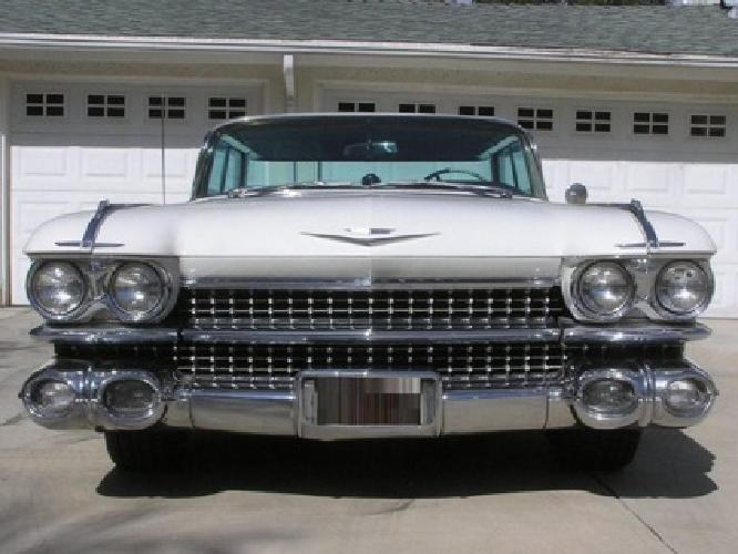 1959 cadillac deville in tampa, fl