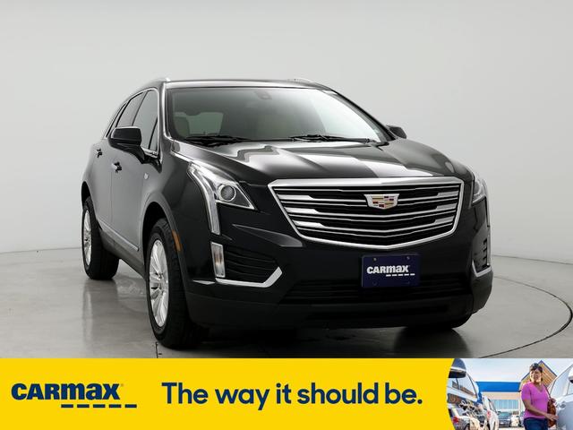 2019 cadillac xt5