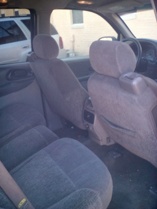 2003 chevrolet trailblazer 4x4 ls in texas by owner
