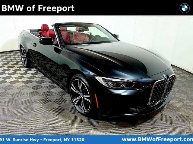 2022 bmw 430 i xdrive