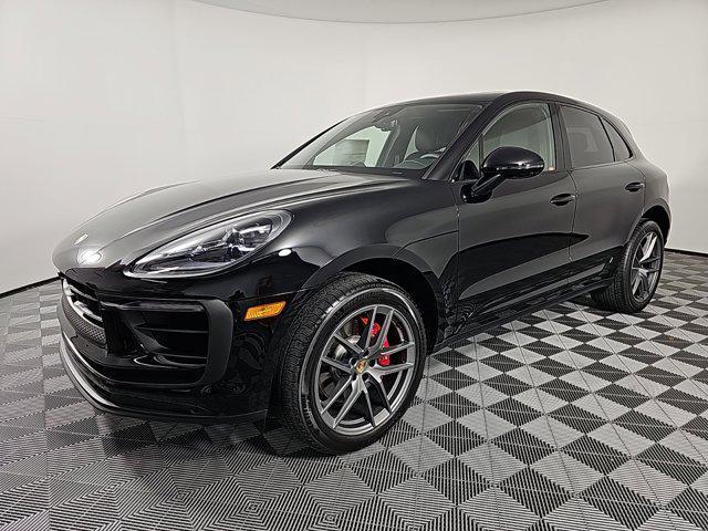 2024 porsche macan s