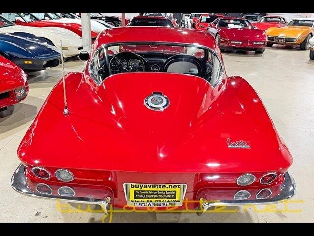 1966 chevrolet corvette in atlanta, georgia