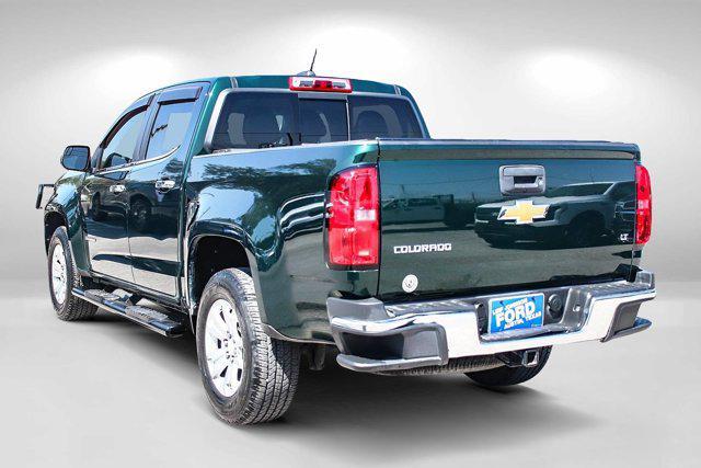 2016 chevrolet colorado lt