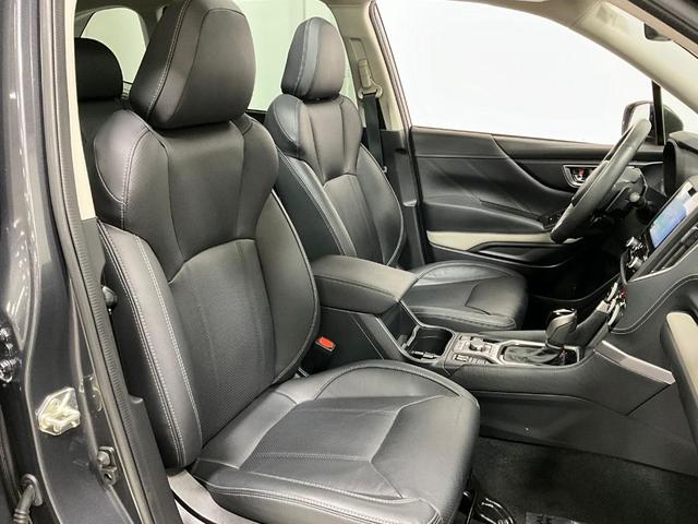 2022 subaru forester limited