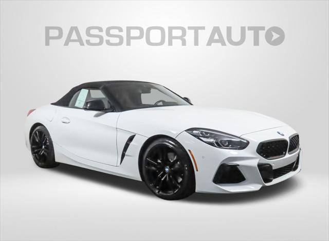 2021 bmw z4 sdrive30i