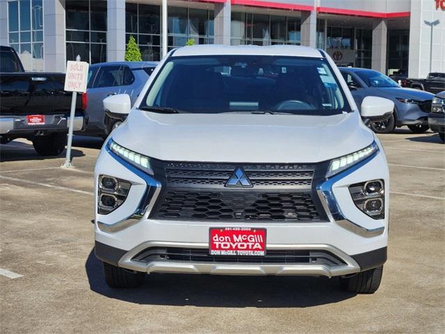 2024 mitsubishi eclipse cross se