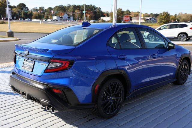 2022 subaru wrx premium