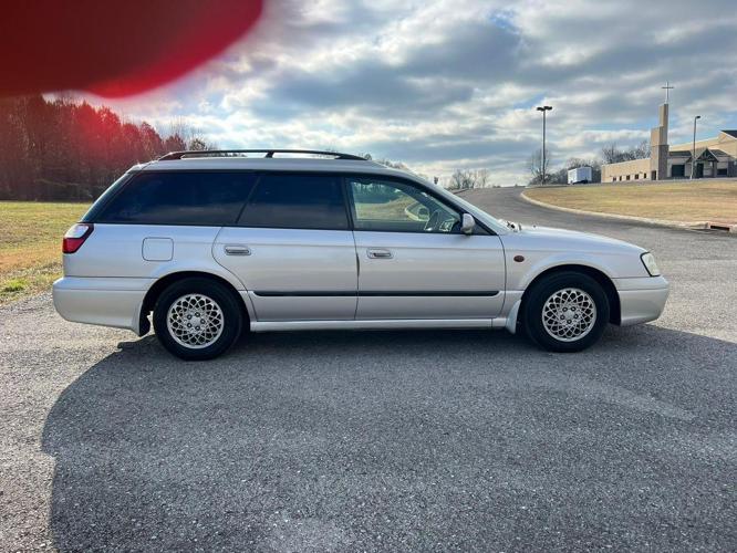 1997 subaru legacy in cleveland, tennessee