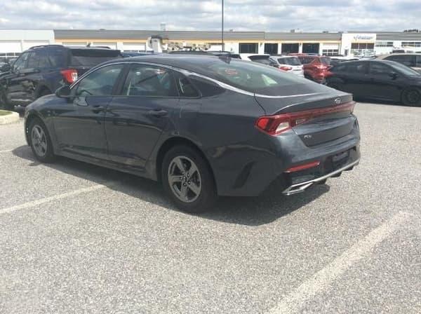2021 kia k5 in dallas, texas