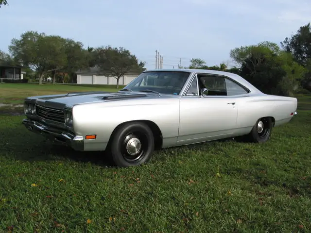1969 hemi b body