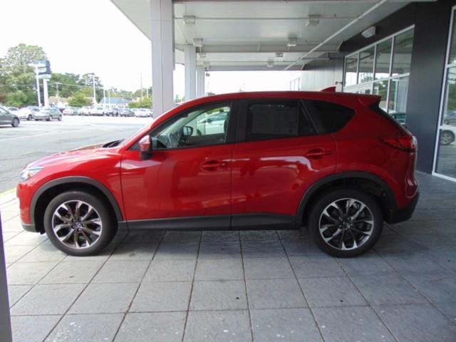 2016 mazda cx-5 grand touring awd grand touring 4dr suv for sale in dover, delaware
