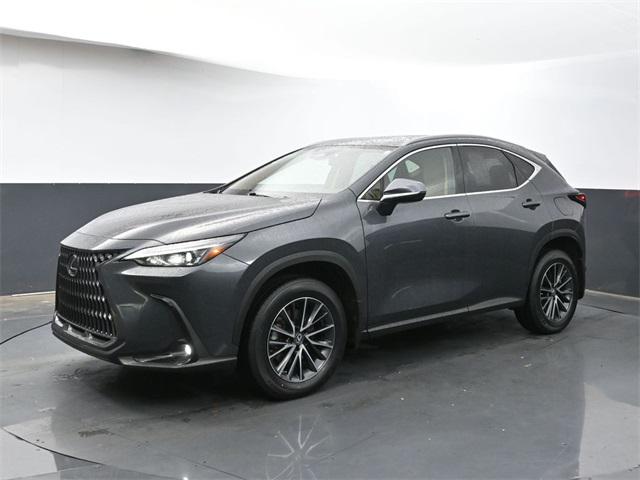 2022 lexus nx 350h 350h base