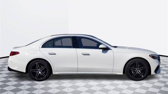 2025 Mercedes-Benz E-Class