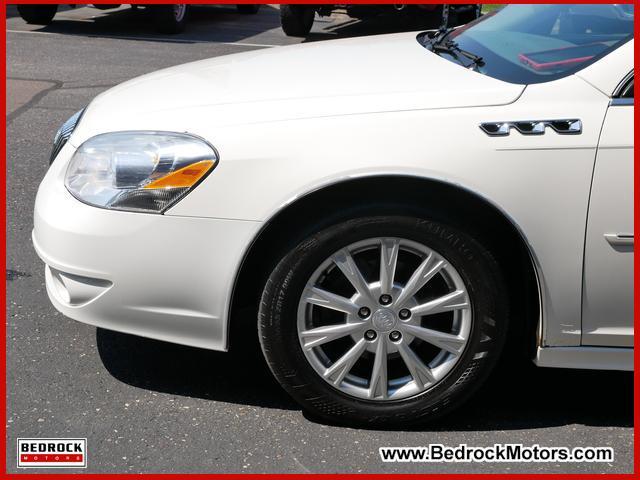 2011 buick lucerne cxl