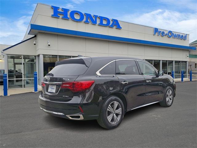 2020 acura mdx 3.5l