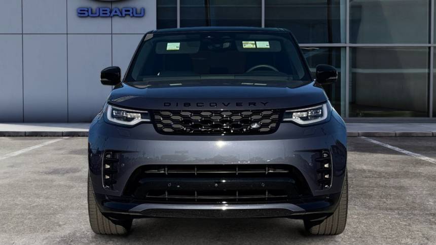 2024 land rover discovery p360 dynamic se