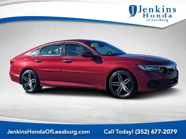 2021 honda accord