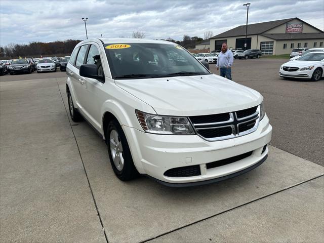 2014 dodge journey se