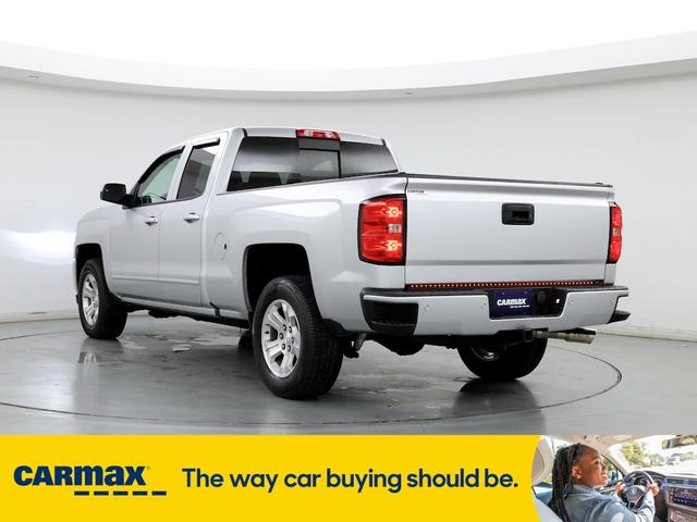 2017 chevrolet silverado 1500 lt z71