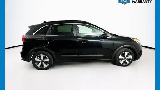 2017 Kia Niro