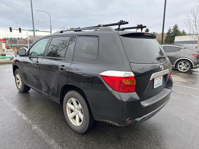 2010 toyota highlander se