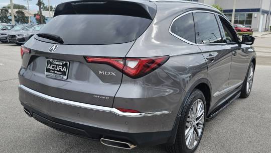 2022 Acura MDX