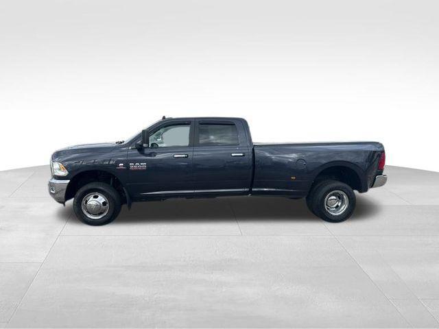 2017 ram 3500 big horn