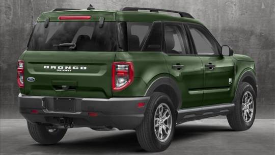 2024 Ford Bronco s