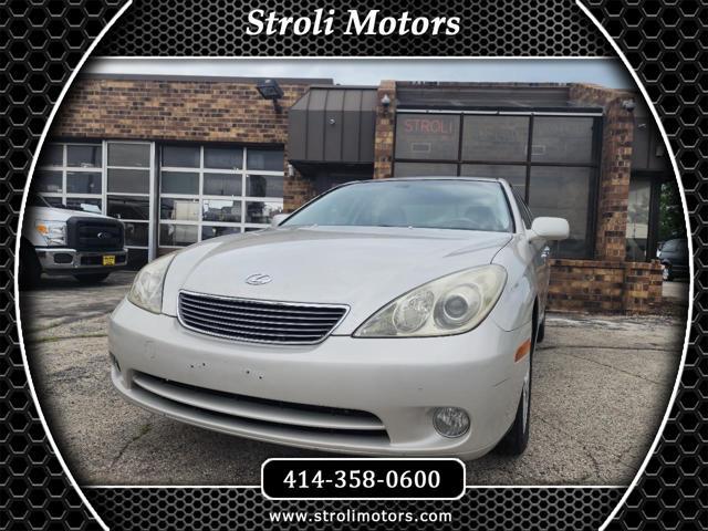 2006 lexus es 330 base