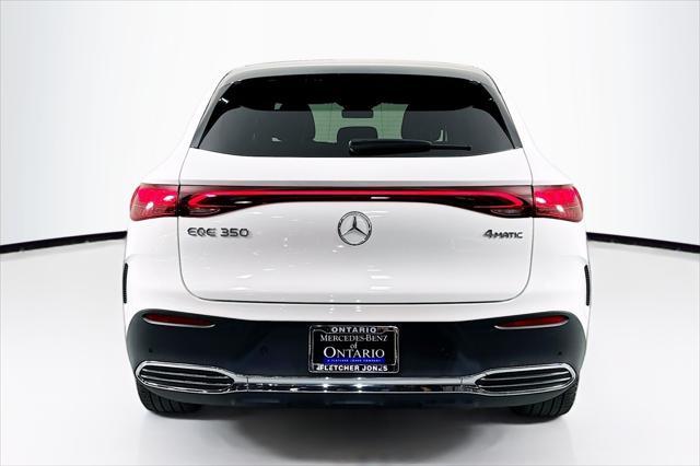 2023 mercedes-benz eqe 350 4matic
