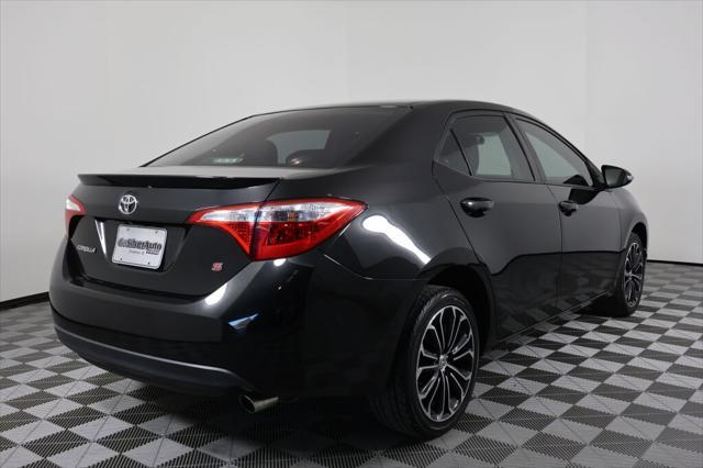 2015 toyota corolla s plus