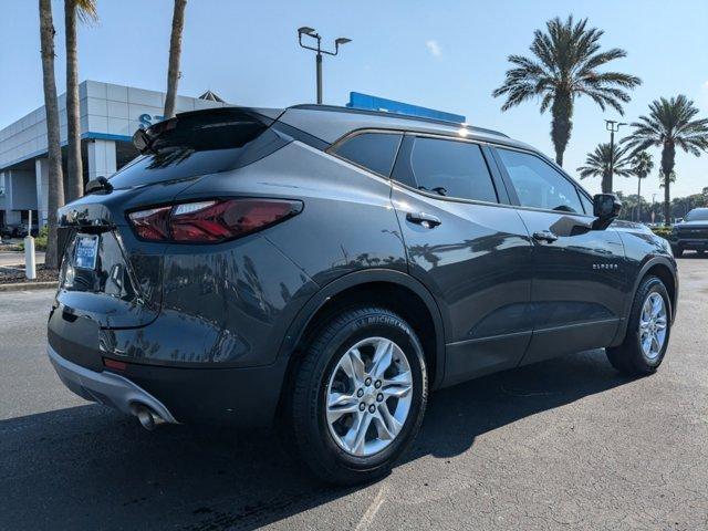 2021 chevrolet blazer 3lt