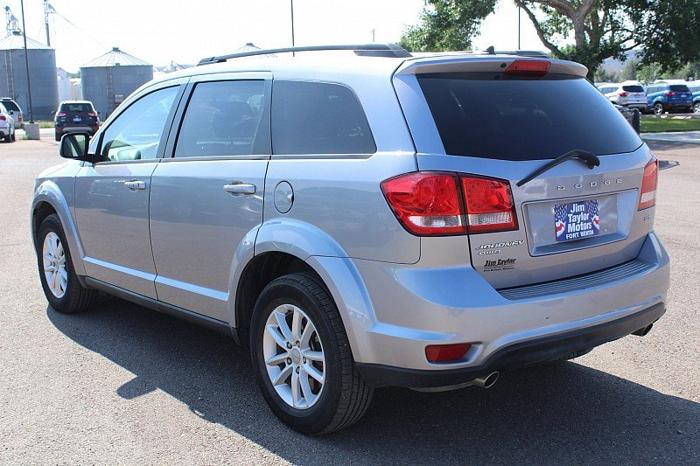 used 2017 dodge journey awd sxt fort benton, mt 59442 for sale in fort benton, montana