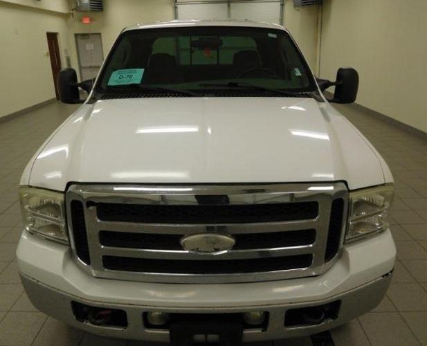 2005 ford f-250 super duty lariat 4dr crew cab lariat 4wd lb for sale in jolly acres, south dakota
