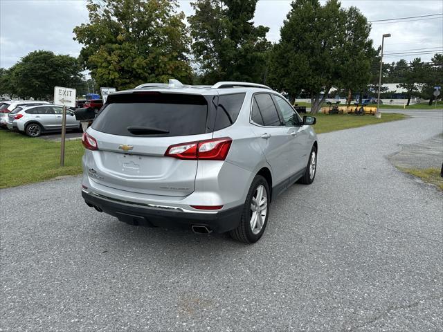 2019 chevrolet equinox premier w/2lz
