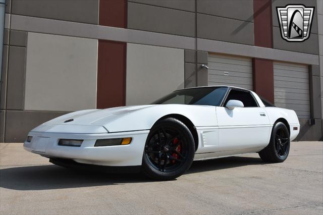 1996 chevrolet corvette base