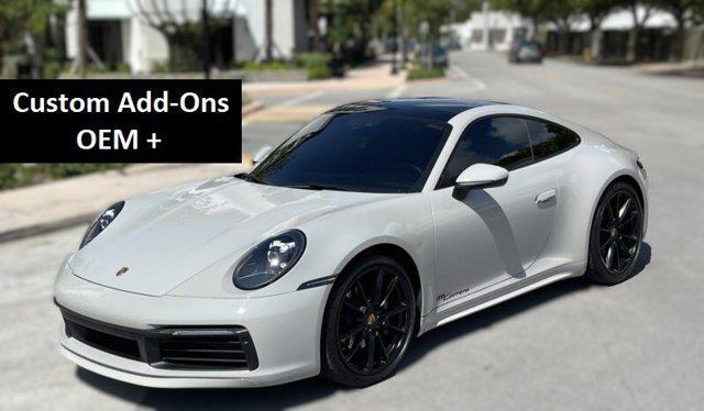 2021 porsche 911 carrera