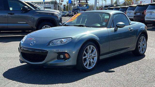 2013 mazda mx-5 miata grand touring