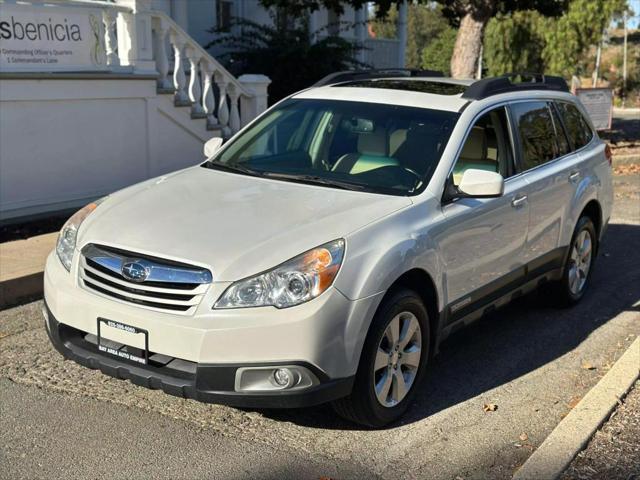 2012 subaru outback 2.5i premium