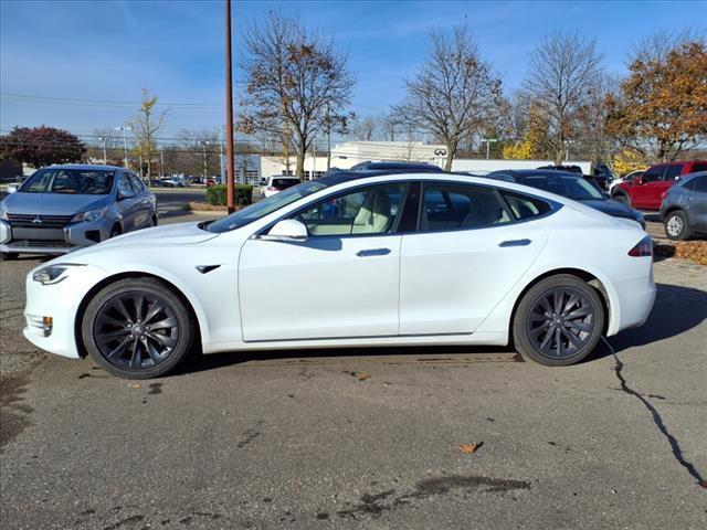 2018 tesla model s 75d
