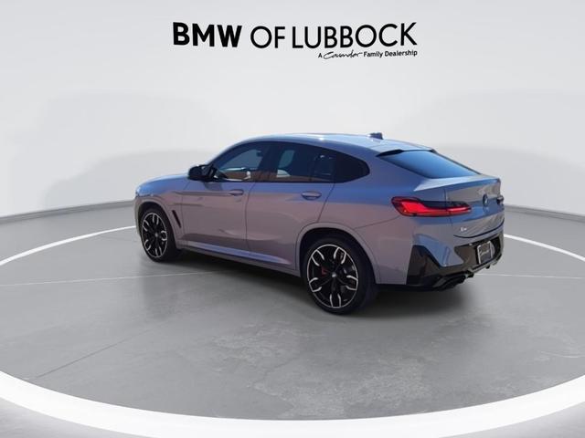 2023 bmw x4 m40i