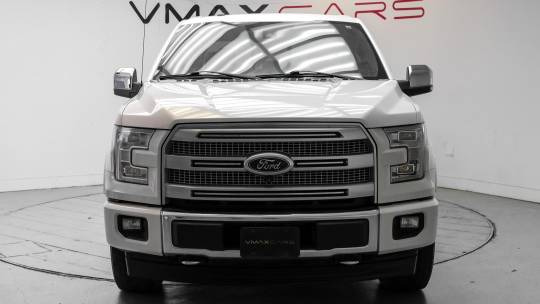 2017 Ford F-150